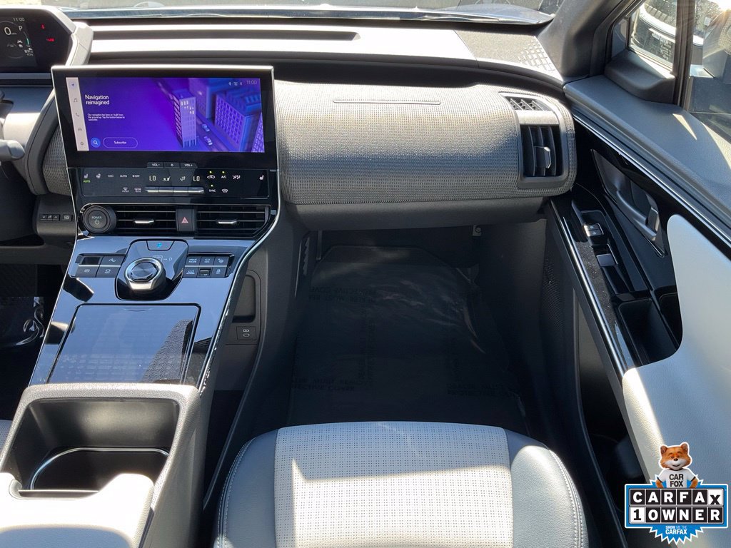 Used 2023 Subaru Solterra AWD image 58