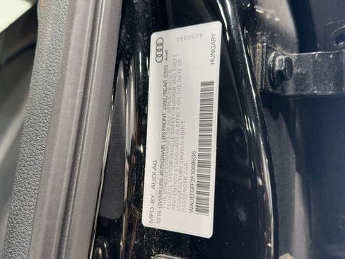 Used 2015 Audi A3 2.0T Premium Plus w/ Premium Plus Package image 45