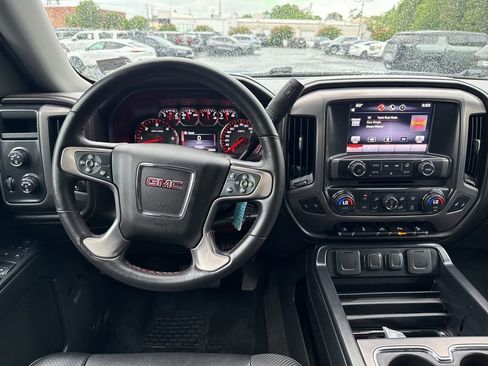 Used 2015 GMC Sierra 1500 SLT w/ All-Terrain Package AWD/4WD image 15