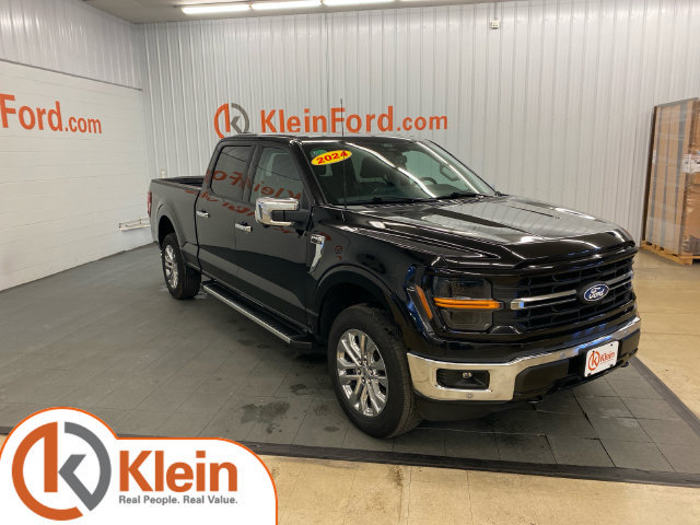 Used 2024 Ford F150 XLT w/ Equipment Group 303A High AWD/4WD image 1
