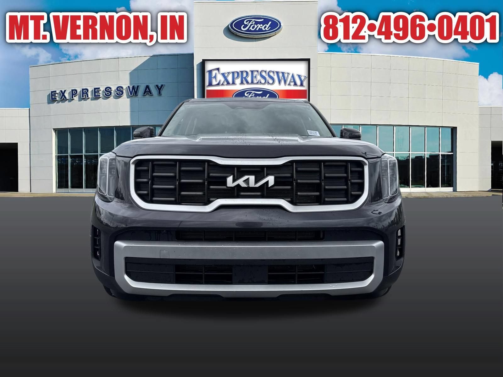 Used 2025 Kia Telluride S FWD image 11