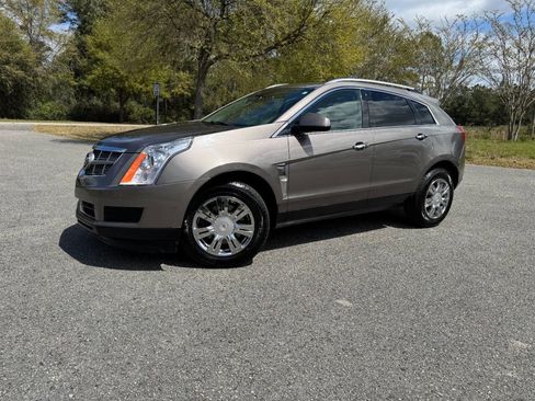 Used 2011 Cadillac SRX Luxury image 29