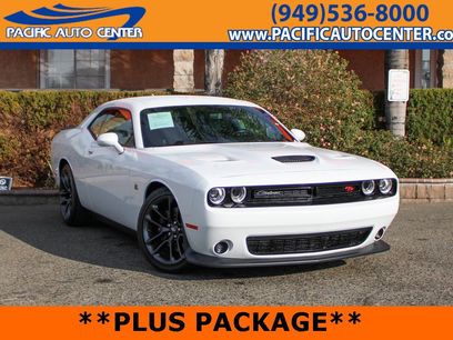 Used 2020 Dodge Challenger R/T Scat Pack w/ Plus Package