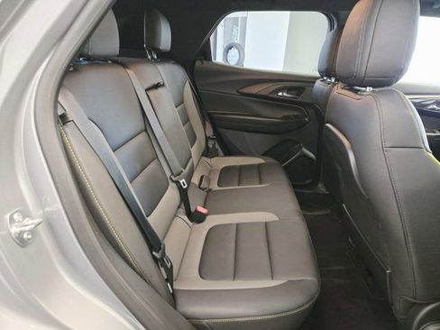 Certified 2025 Chevrolet TrailBlazer ACTIV w/ Convenience Package image 11
