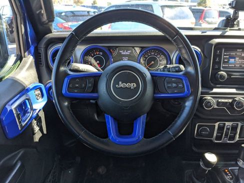 Used 2020 Jeep Wrangler Unlimited Sport image 14