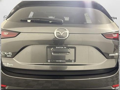Used 2023 MAZDA CX-5 AWD 2.5 S w/ Premium Package image 20