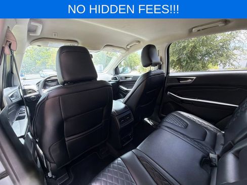 Used 2024 Ford Edge Titanium AWD/4WD image 37