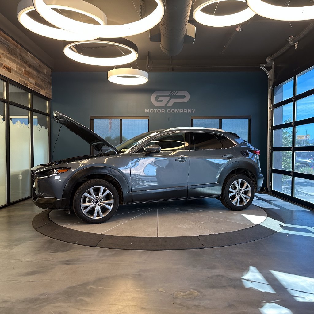 Used 2021 MAZDA CX-30 AWD 2.5 S w/ Premium Package image 24