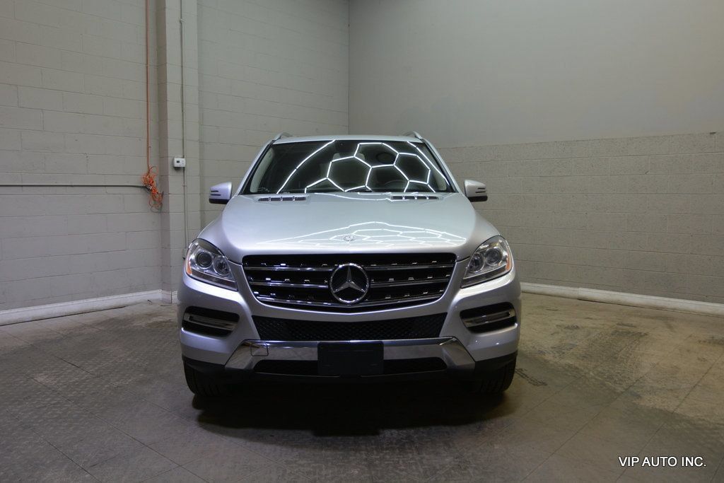 Used 2012 Mercedes-Benz ML 350 BlueTEC 4MATIC image 5