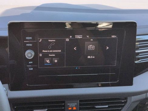 New 2026 Volkswagen Jetta Sport FWD image 11