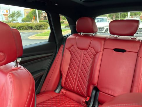 Certified 2023 Audi SQ5 Prestige AWD/4WD image 13