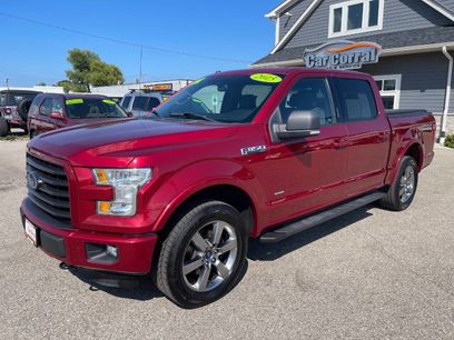 Used 2015 Ford F150 XLT w/ Equipment Group 302A Luxury