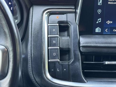 Used 2022 Chevrolet Tahoe LT w/ Luxury Package AWD/4WD image 8