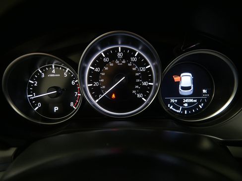 Certified 2025 MAZDA CX-5 AWD 2.5 S w/ Preferred Package image 21