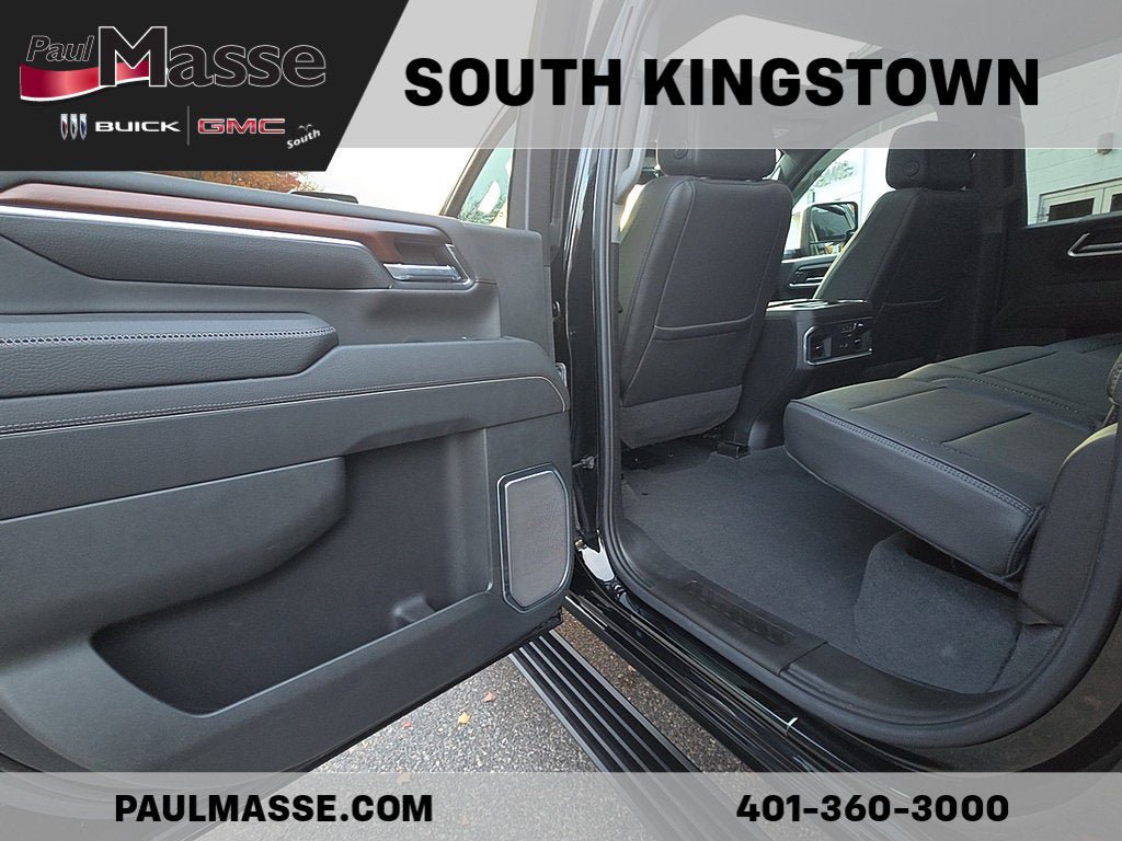 Used 2024 GMC Sierra 2500 Denali w/ Denali Reserve Package AWD/4WD image 18