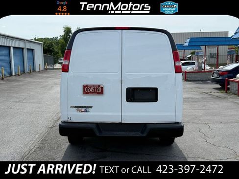 Used 2020 Chevrolet Express 2500 w/ Driver Convenience Package RWD image 6