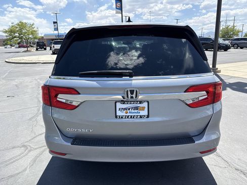 Used 2019 Honda Odyssey EX-L image 9