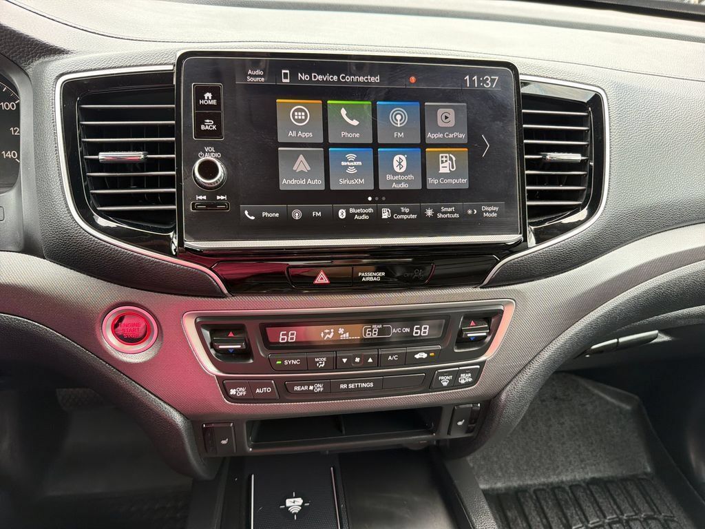 Certified 2024 Honda Ridgeline RTL image 18