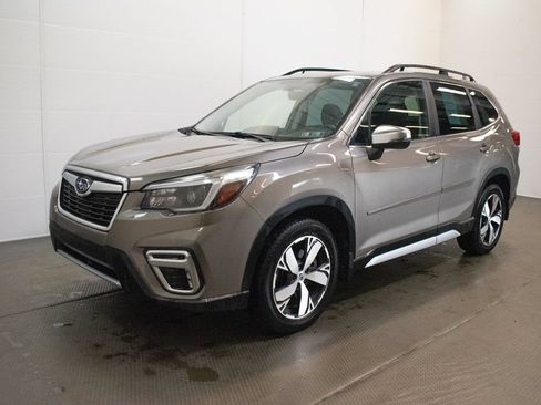 Used 2021 Subaru Forester Touring w/ Popular Package #2 AWD/4WD image 8