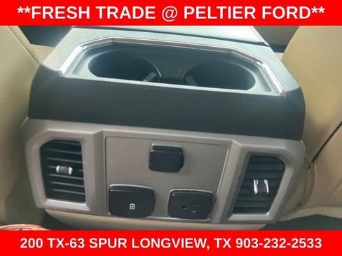 Used 2019 Ford F350 Lariat w/ Lariat Ultimate Package image 8