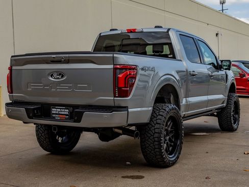 Used 2024 Ford F150 Platinum w/ Equipment Group 702A High image 10