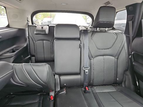 Used 2023 INFINITI QX60 Luxe w/ Cargo Package AWD/4WD image 6