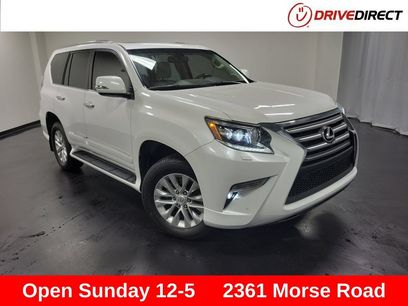 Used 2019 Lexus GX 460 Premium w/ Premium Package