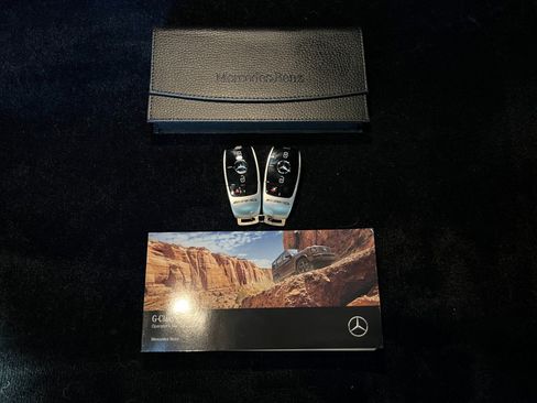 Used 2022 Mercedes-Benz G 63 AMG 4MATIC image 51