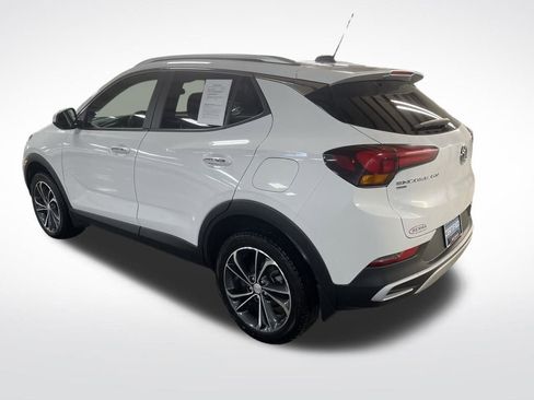 Certified 2023 Buick Encore GX Select w/ Safety Package II image 3