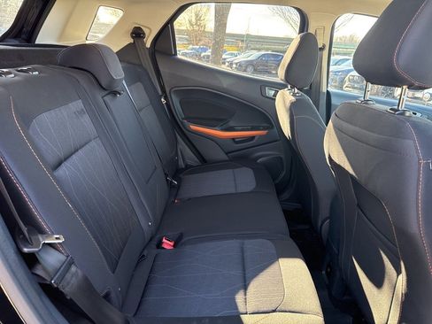 Certified 2022 Ford EcoSport SE w/ SE Convenience Package image 26