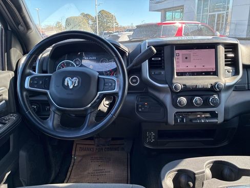 Used 2024 RAM 2500 Big Horn image 23