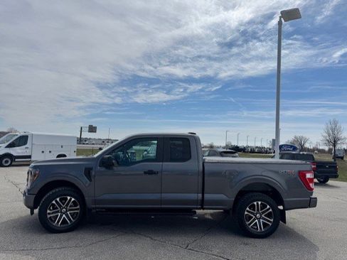 Certified 2023 Ford F150 XL w/ STX Appearance Package image 5