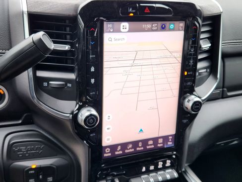 New 2026 RAM 2500 Laramie w/ Night Edition image 16