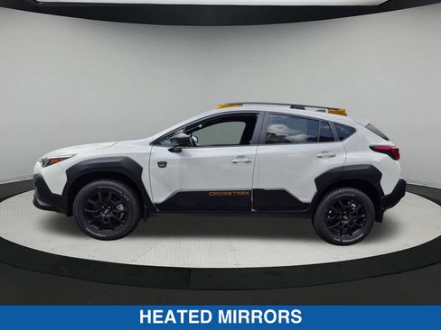 Certified 2025 Subaru Crosstrek 2.5i Wilderness AWD/4WD image 7