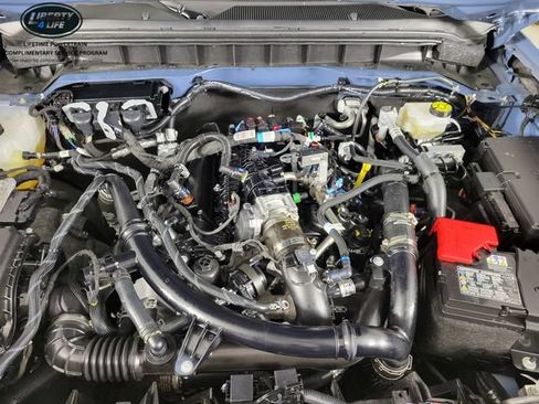 Used 2025 Ford Bronco Badlands AWD/4WD image 36
