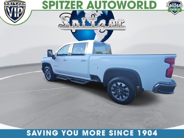 Used 2022 Chevrolet Silverado 2500 LT w/ Convenience Package AWD/4WD image 9