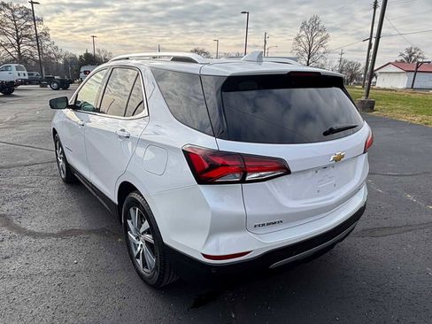 Used 2024 Chevrolet Equinox Premier image 5