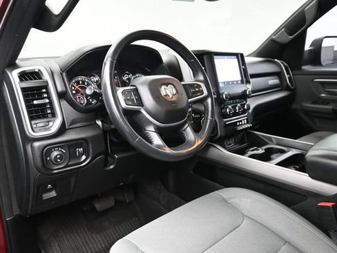 Used 2023 RAM 1500 Big Horn RWD image 20
