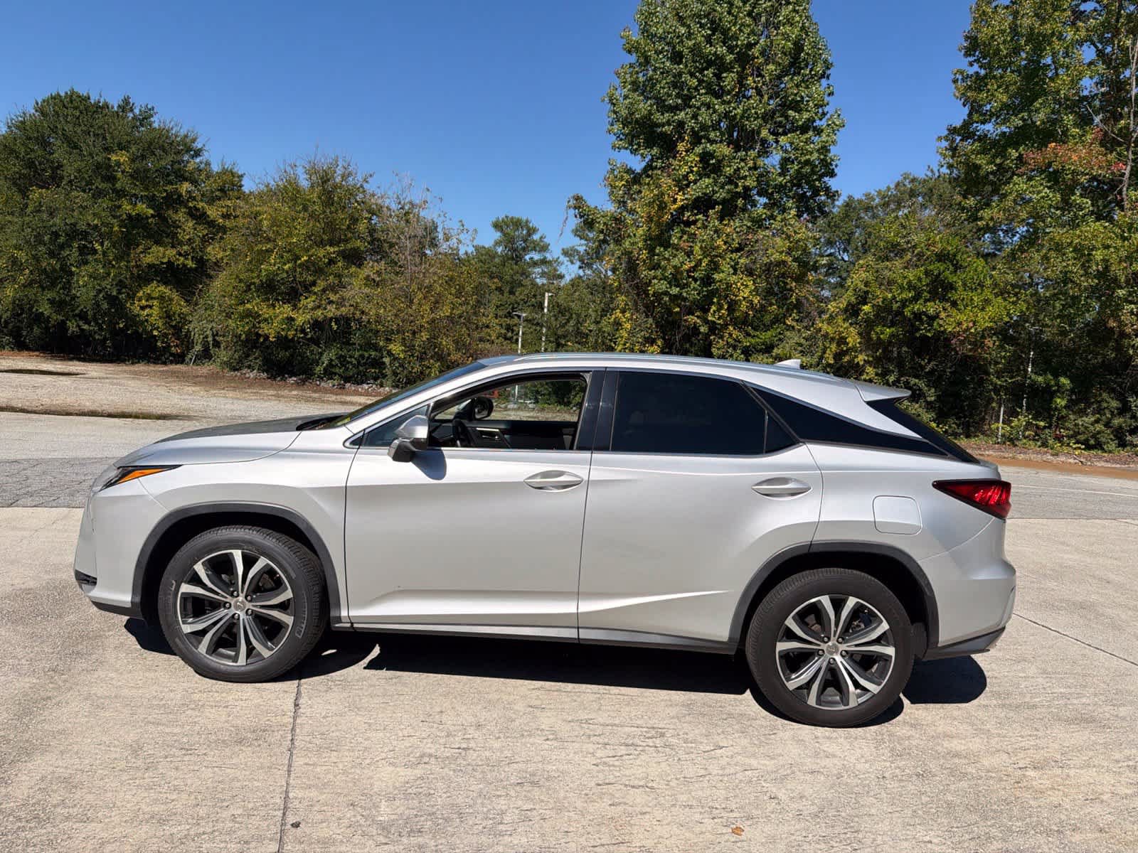 Used 2018 Lexus RX 350 AWD w/ Premium Package image 8