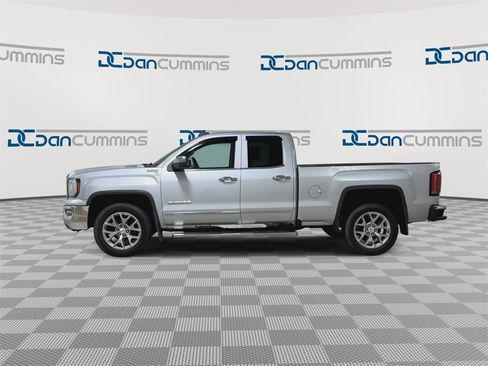 Used 2016 GMC Sierra 1500 SLT w/ SLT Premium Package image 5