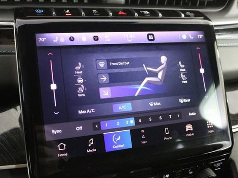 Used 2022 Jeep Grand Cherokee Trailhawk w/ Advanced Protech Group II AWD/4WD image 32
