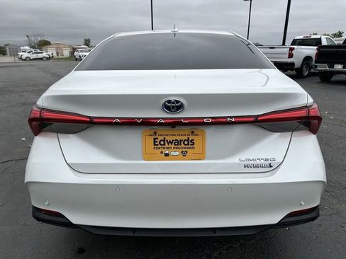 Used 2021 Toyota Avalon Limited w/ Advanced Safety Package image 35