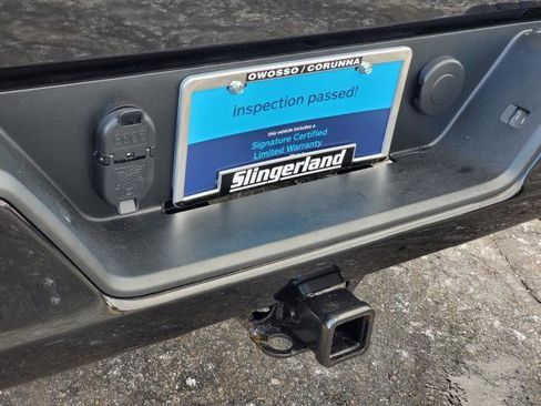 Used 2020 Chevrolet Silverado 1500 Custom Trail Boss w/ Custom Convenience Package image 25