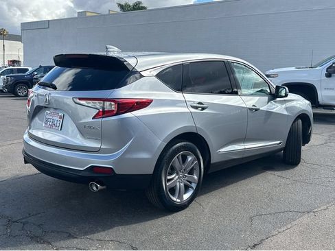 Used 2019 Acura RDX AWD w/ Advance Package image 11