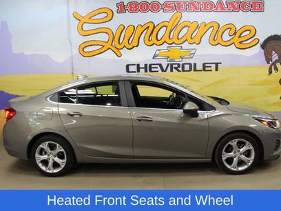 Used 2019 Chevrolet Cruze Premier