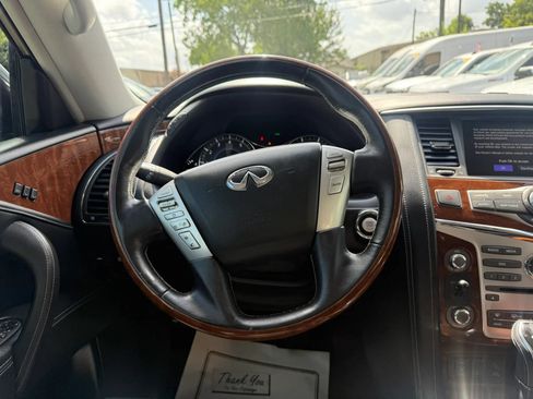 Used 2018 INFINITI QX80 2WD image 11
