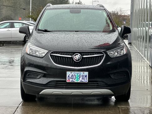 Used 2021 Buick Encore Preferred image 8