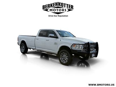 Used 2012 RAM 2500 Longhorn w/ Protection Group