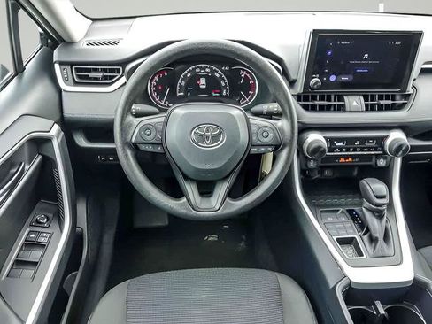 Certified 2025 Toyota RAV4 LE AWD/4WD image 14