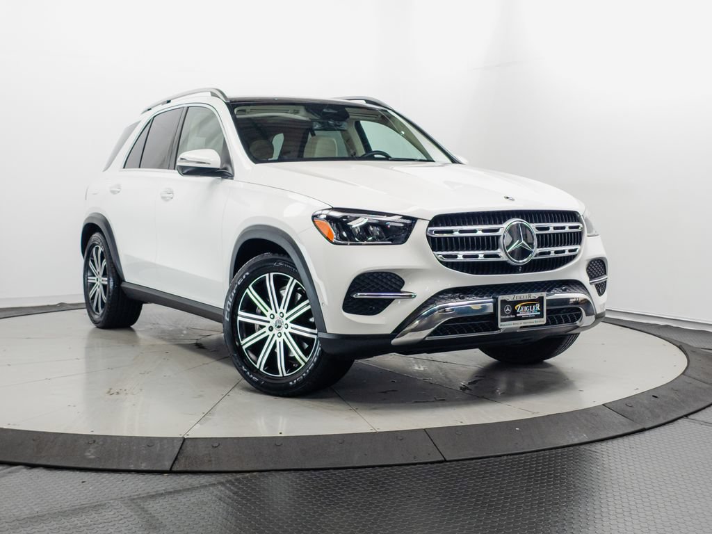 Certified 2026 Mercedes-Benz GLE 350 4MATIC image 1
